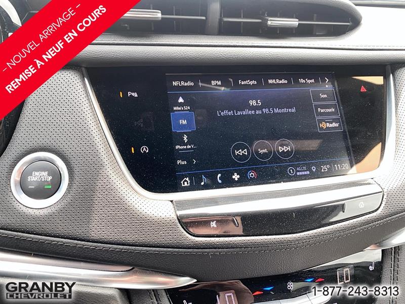 cadillac XT5 2024 - 13