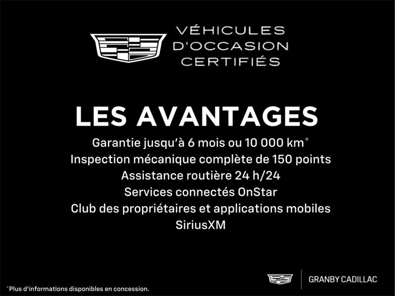 cadillac XT5 2024 - 17