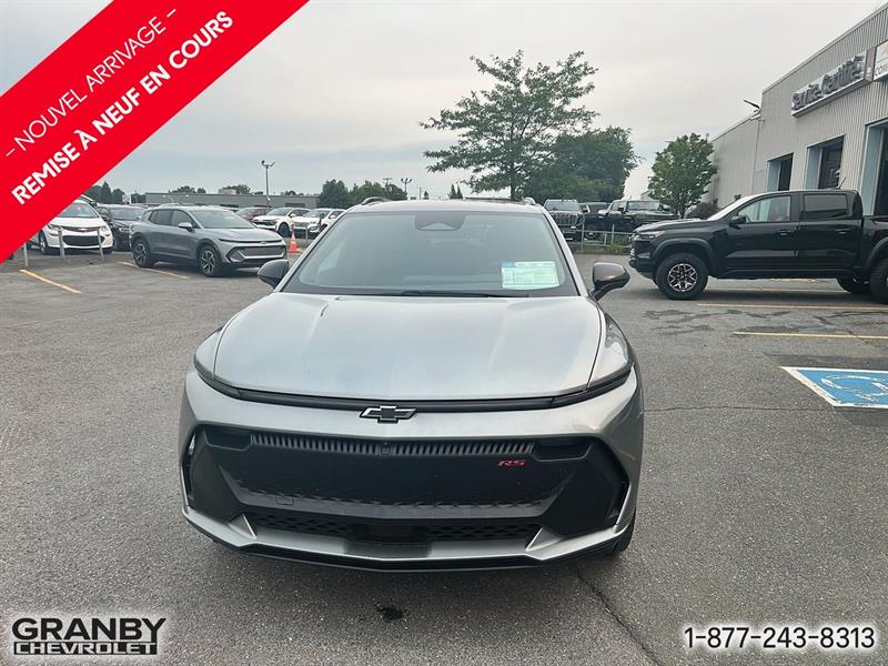 chevrolet Equinox EV 2024 - 2