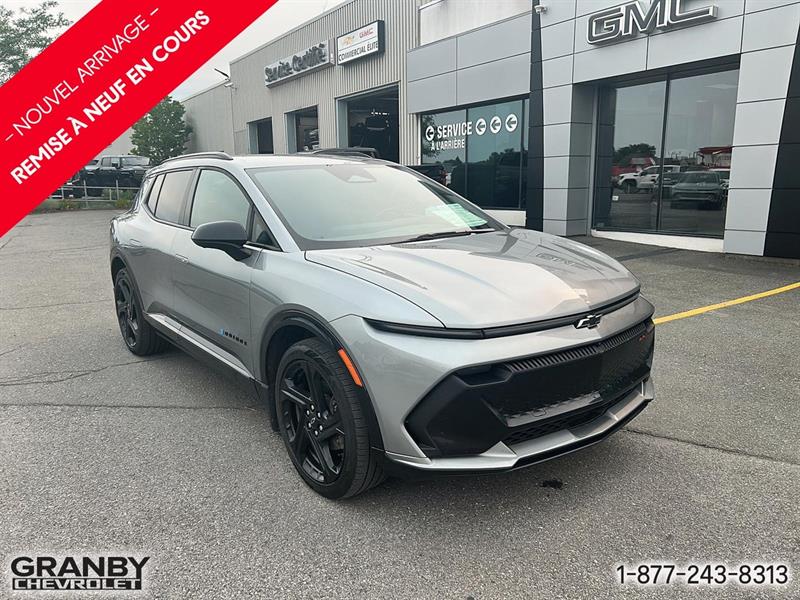 chevrolet Equinox EV 2024 - 3