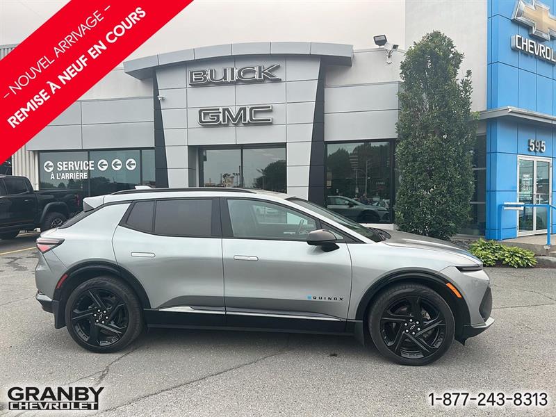 chevrolet Equinox EV 2024 - 4