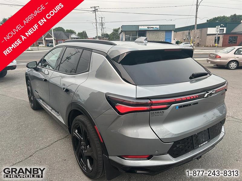 chevrolet Equinox EV 2024 - 7