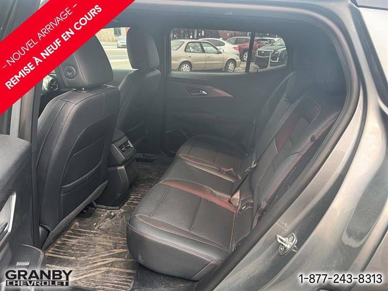 chevrolet Equinox EV 2024 - 8