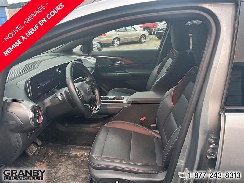 chevrolet Equinox EV 2024 - 9