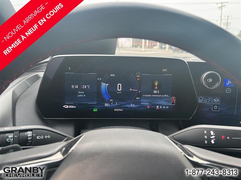 chevrolet Equinox EV 2024 - 10