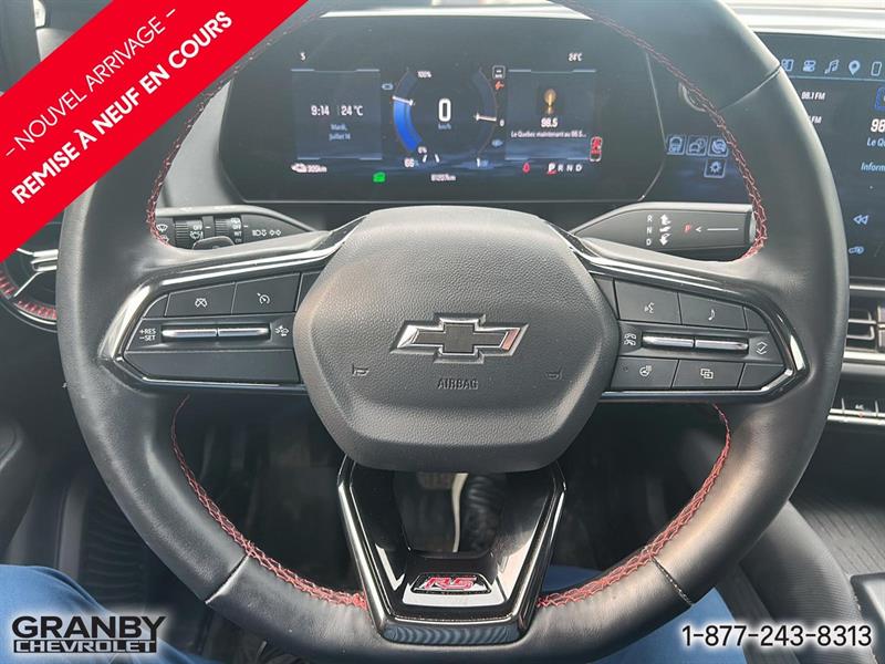 chevrolet Equinox EV 2024 - 11