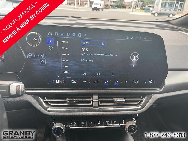 chevrolet Equinox EV 2024 - 12