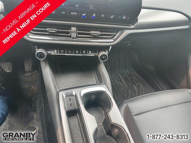 chevrolet Equinox EV 2024 - 13