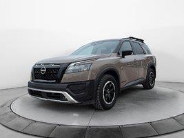 nissan Pathfinder 2025