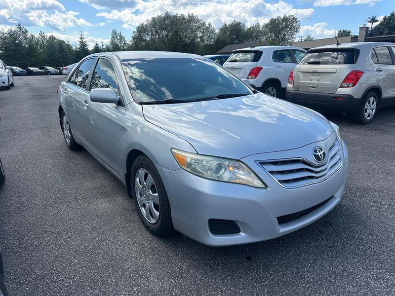 toyota Camry 2010