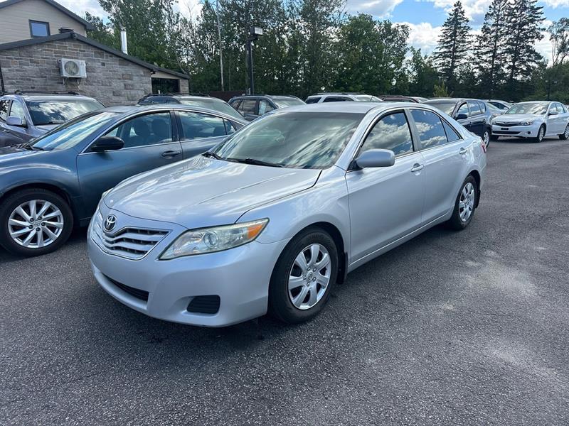 toyota Camry 2010 - 2