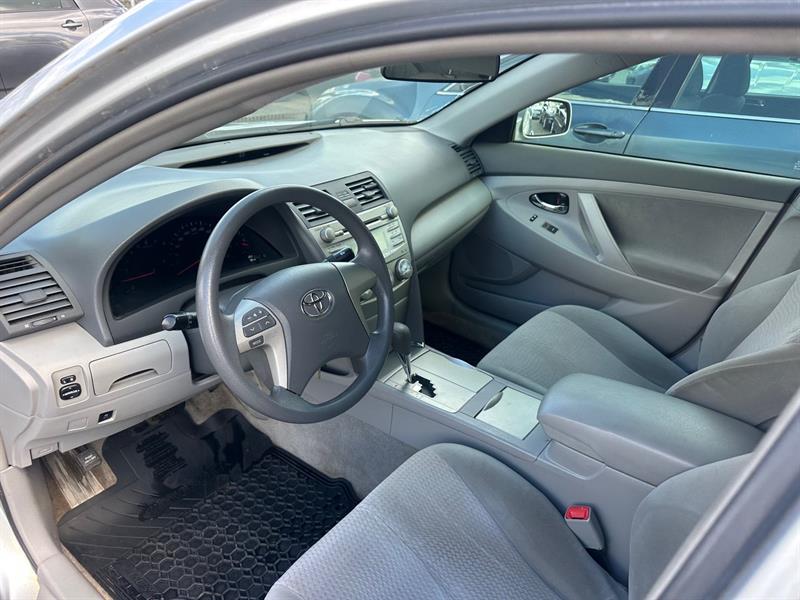 toyota Camry 2010 - 7