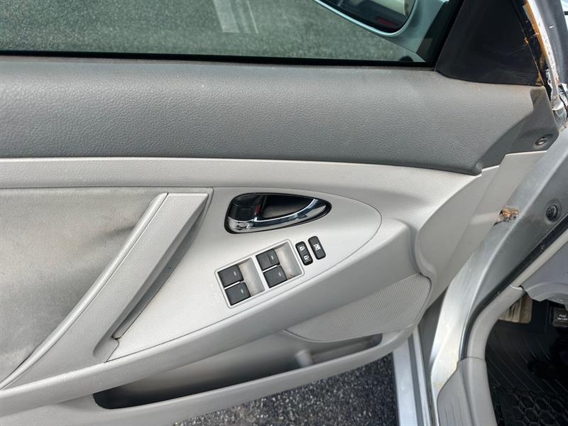 toyota Camry 2010 - 8
