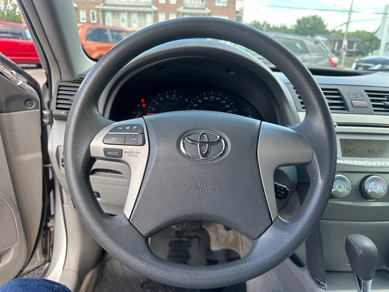 toyota Camry 2010 - 9