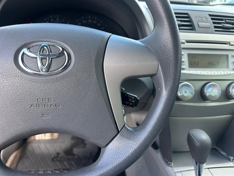 toyota Camry 2010 - 10