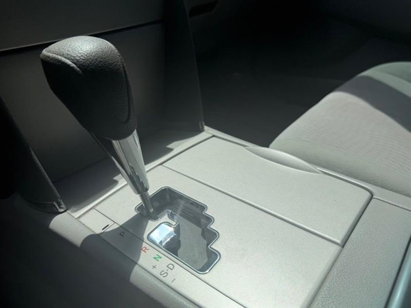 toyota Camry 2010 - 12