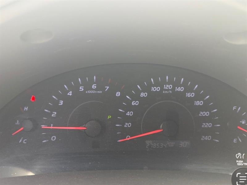 toyota Camry 2010 - 13