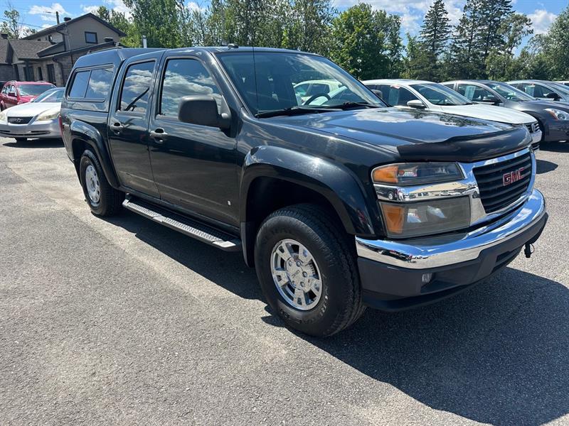 gmc Canyon 2008