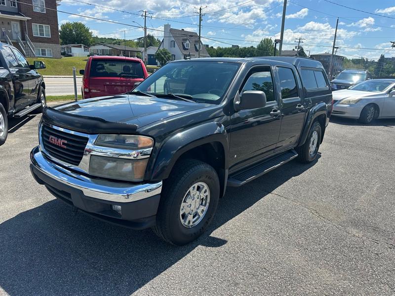 gmc Canyon 2008 - 2