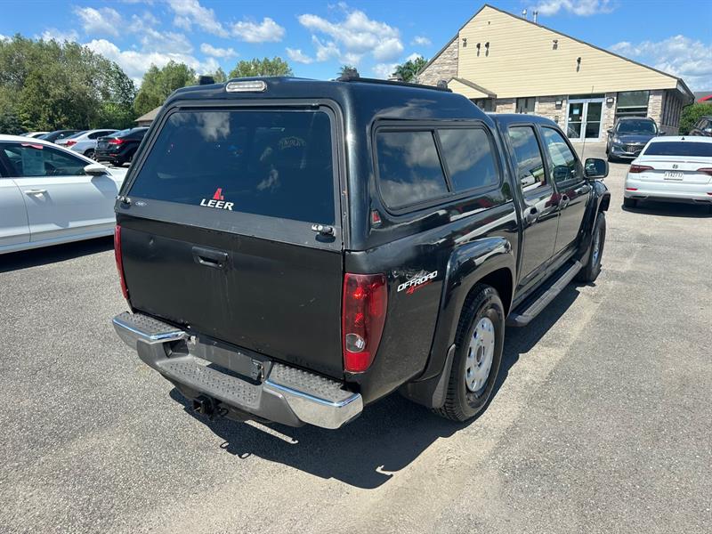 gmc Canyon 2008 - 3