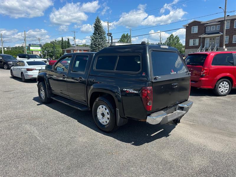 gmc Canyon 2008 - 4