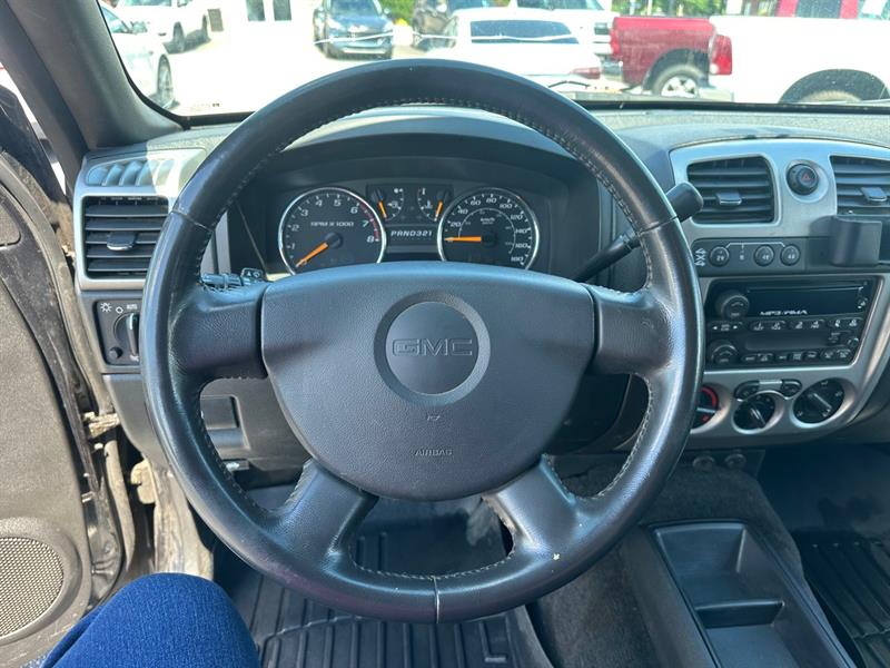 gmc Canyon 2008 - 9