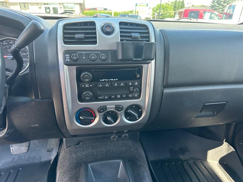 gmc Canyon 2008 - 10