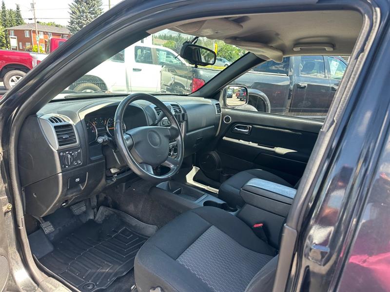 gmc Canyon 2008 - 11
