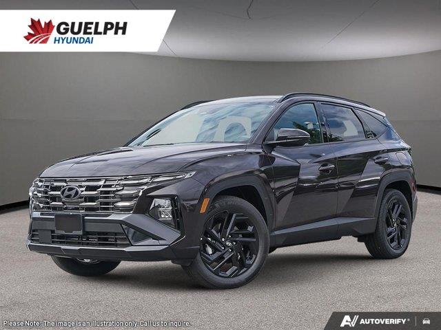 hyundai Tucson hybride 2026