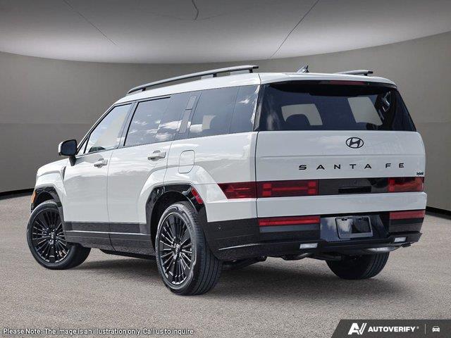 hyundai Santa Fe hybride 2026 - 4