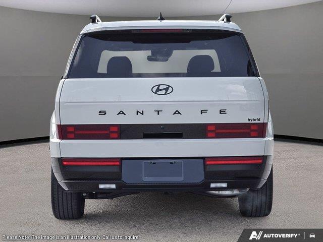 hyundai Santa Fe hybride 2026 - 5