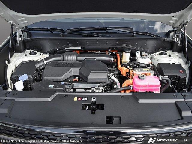 hyundai Santa Fe hybride 2026 - 6