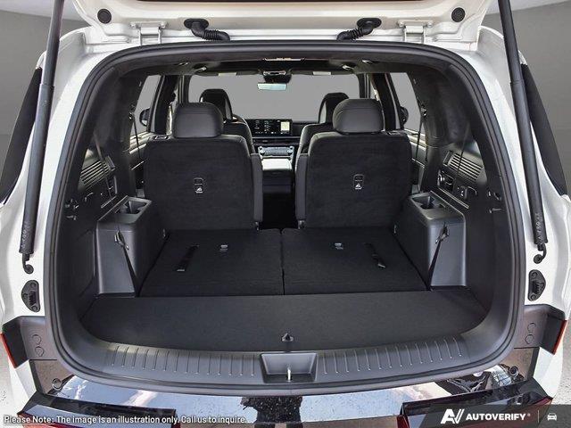 hyundai Santa Fe hybride 2026 - 7
