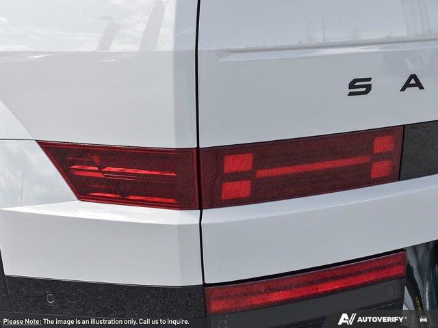 hyundai Santa Fe hybride 2026 - 11