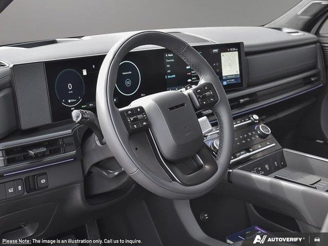 hyundai Santa Fe hybride 2026 - 12