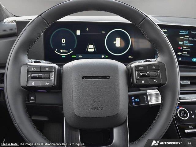 hyundai Santa Fe hybride 2026 - 13