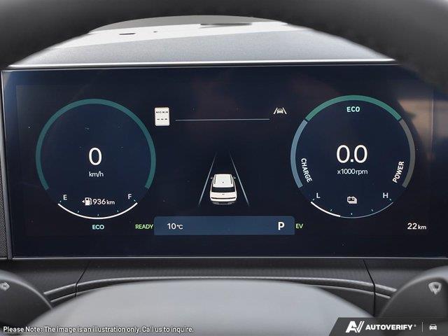 hyundai Santa Fe hybride 2026 - 14