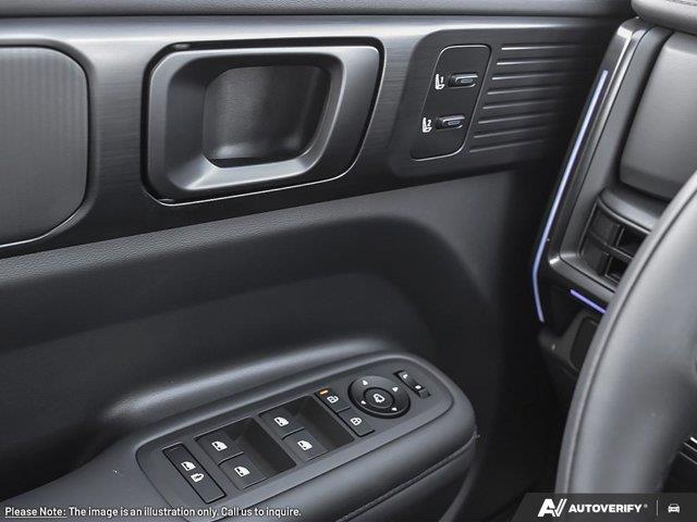 hyundai Santa Fe hybride 2026 - 16