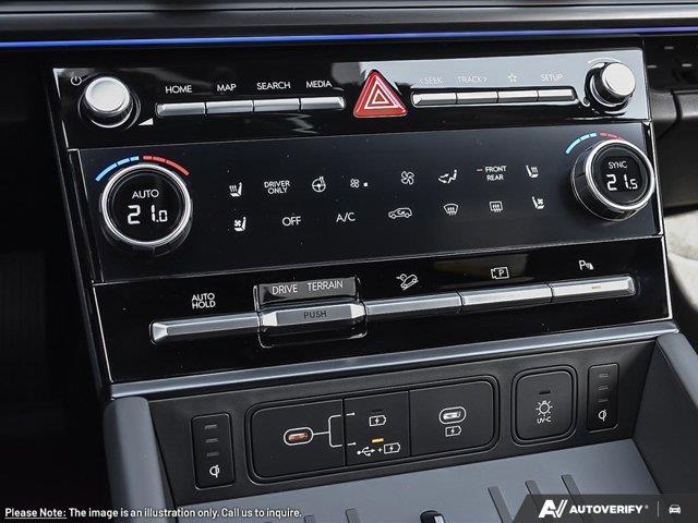 hyundai Santa Fe hybride 2026 - 21