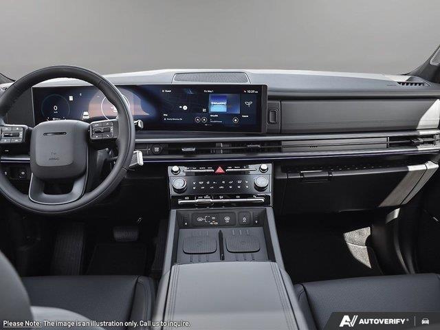 hyundai Santa Fe hybride 2026 - 23