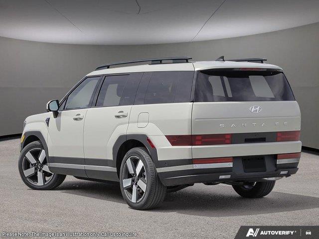 hyundai Santa Fe hybride 2026 - 4