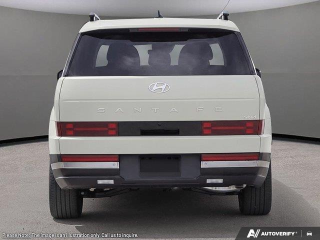 hyundai Santa Fe hybride 2026 - 5