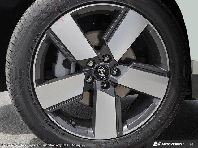 hyundai Santa Fe hybride 2026 - 7
