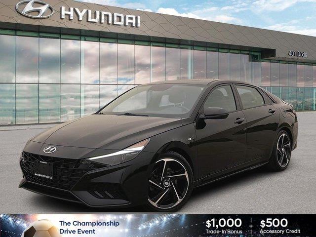 hyundai Elantra 2021
