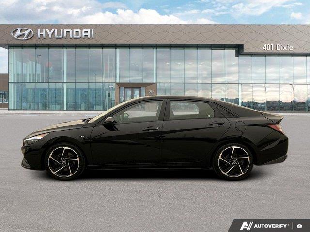 hyundai Elantra 2021 - 2