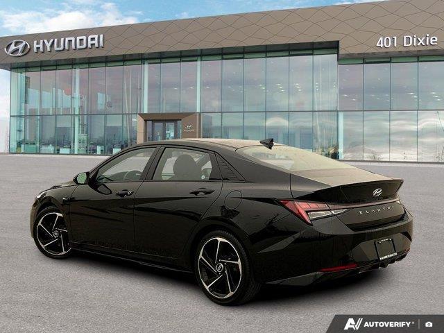 hyundai Elantra 2021 - 3