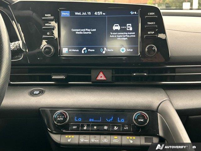 hyundai Elantra 2021 - 22
