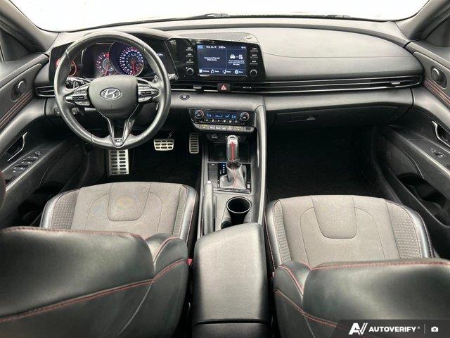 hyundai Elantra 2021 - 27