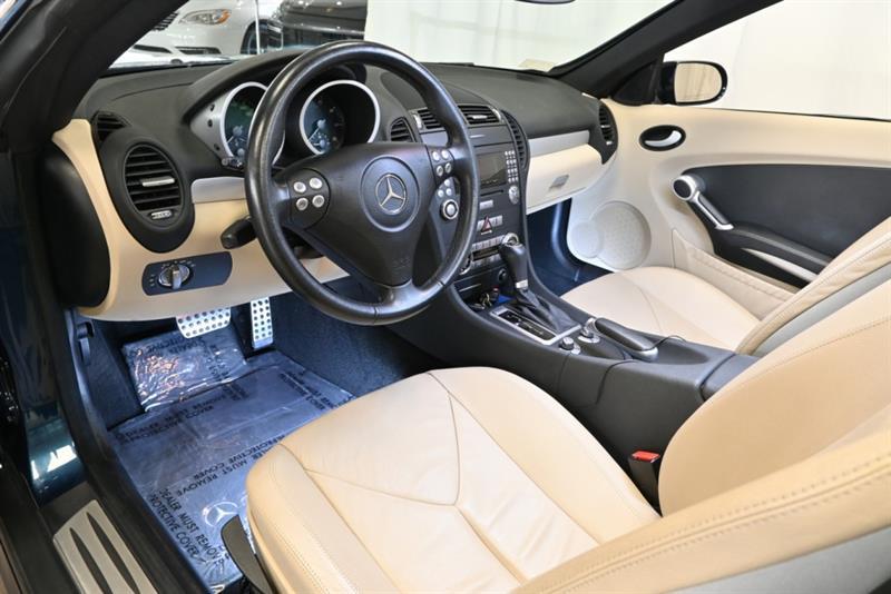mercedes-benz Classe-SLK 2005 - 15
