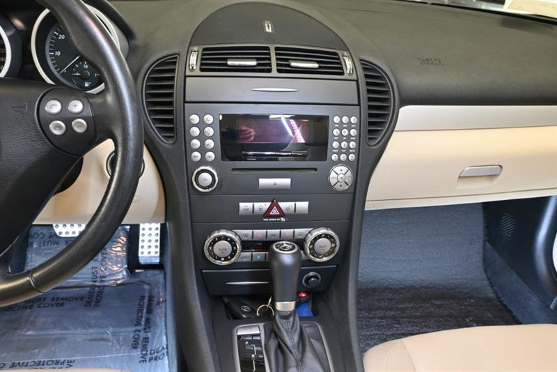 mercedes-benz Classe-SLK 2005 - 17